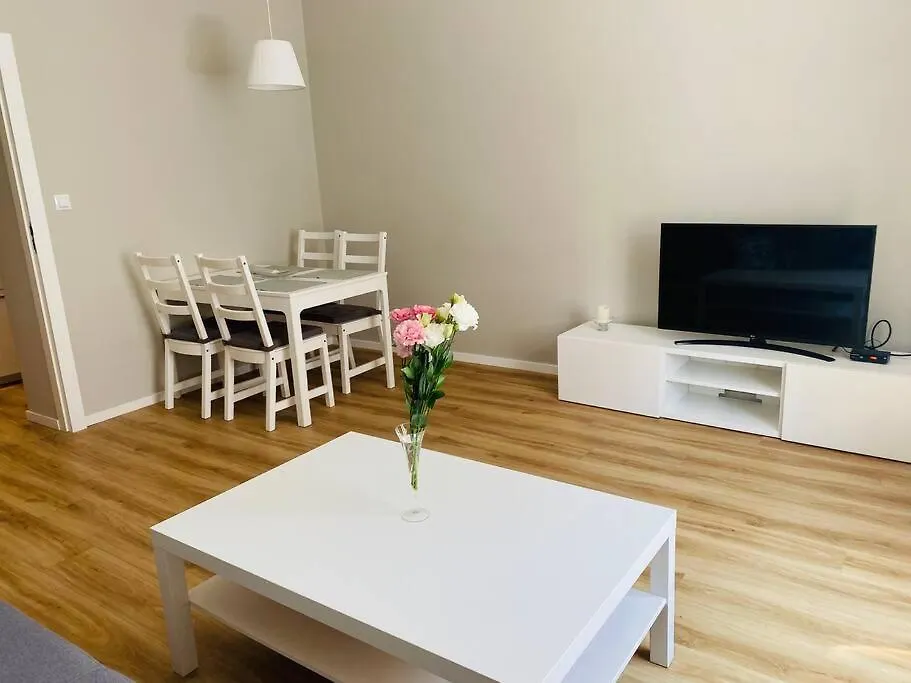 Sopot Repose Apartment