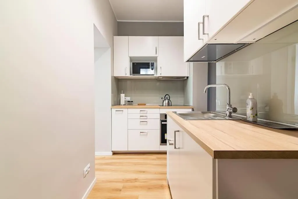 Sopot Repose Apartment