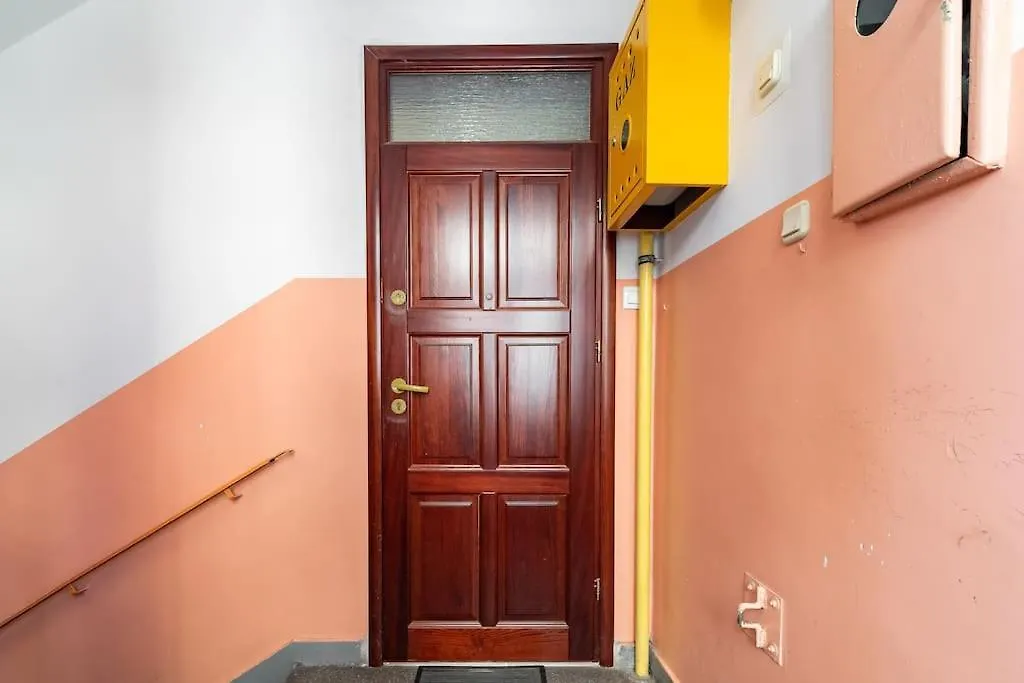 Sopot Repose Apartment