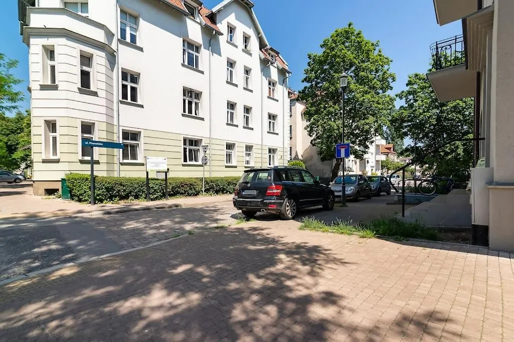 Sopot Repose Apartment Polska