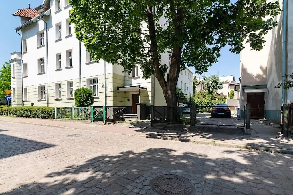 Sopot Repose Apartment