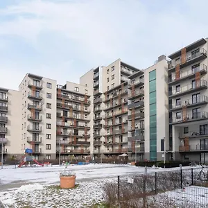  Apartament Dobrego Pasterza With Balcony Cracow By Renters Polska
