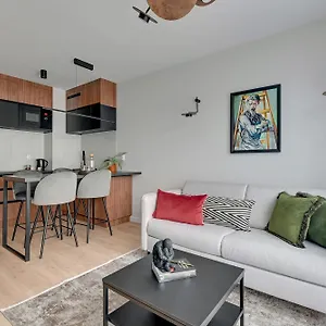  Apartament Lion - Mloda Polska Nowe Z Parkingiem