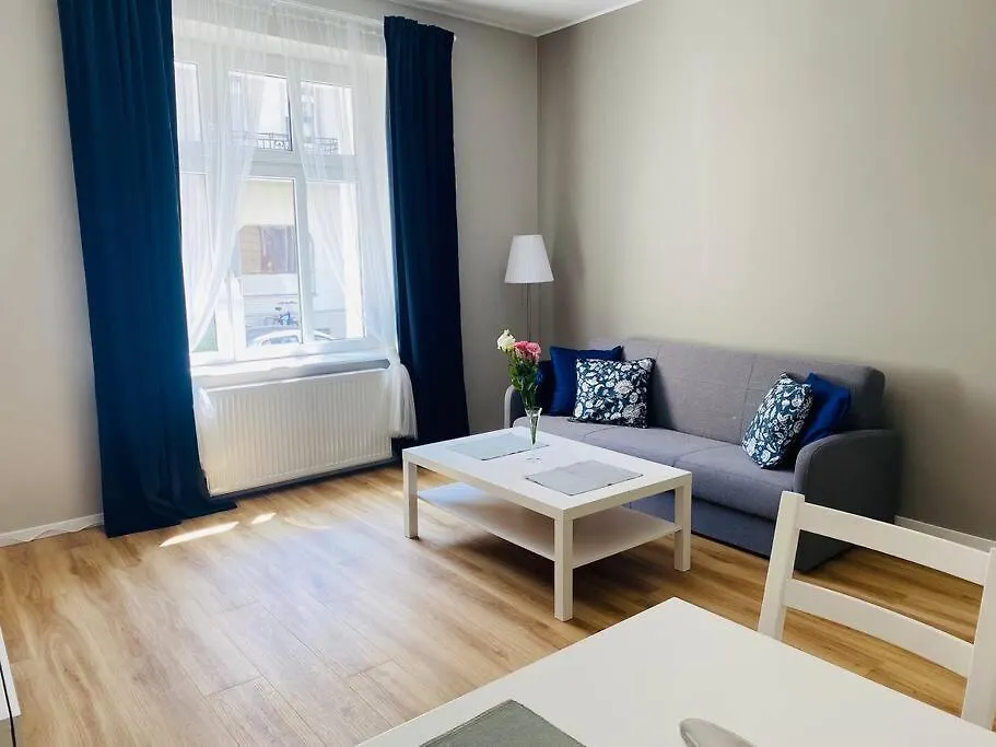 Sopot Repose Apartment