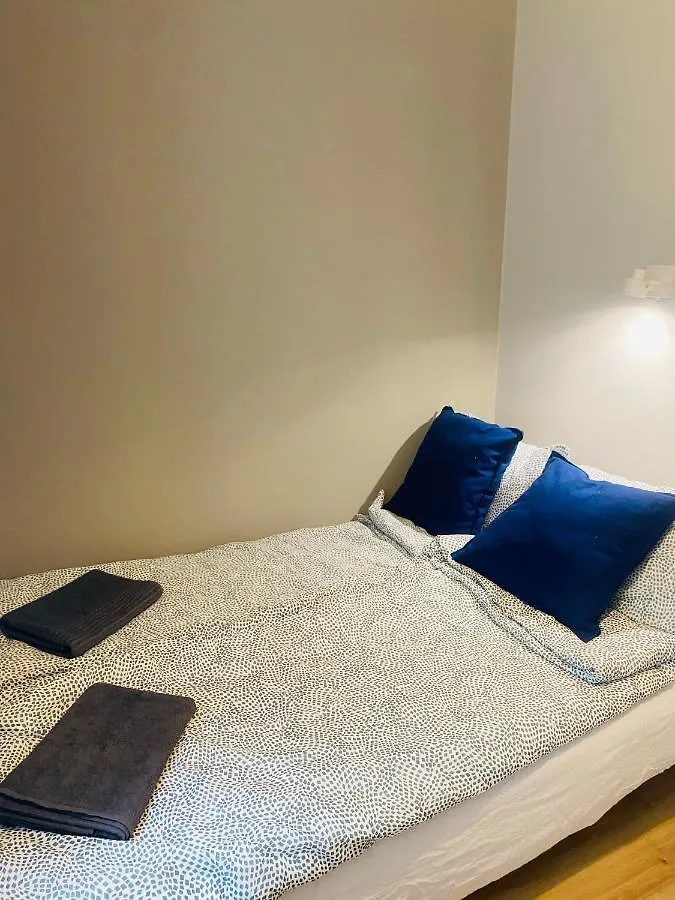 Sopot Repose Apartment