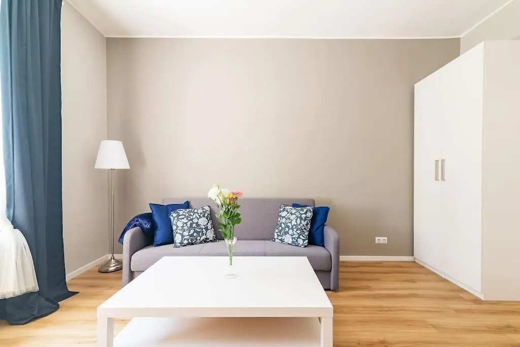 Sopot Repose Apartment