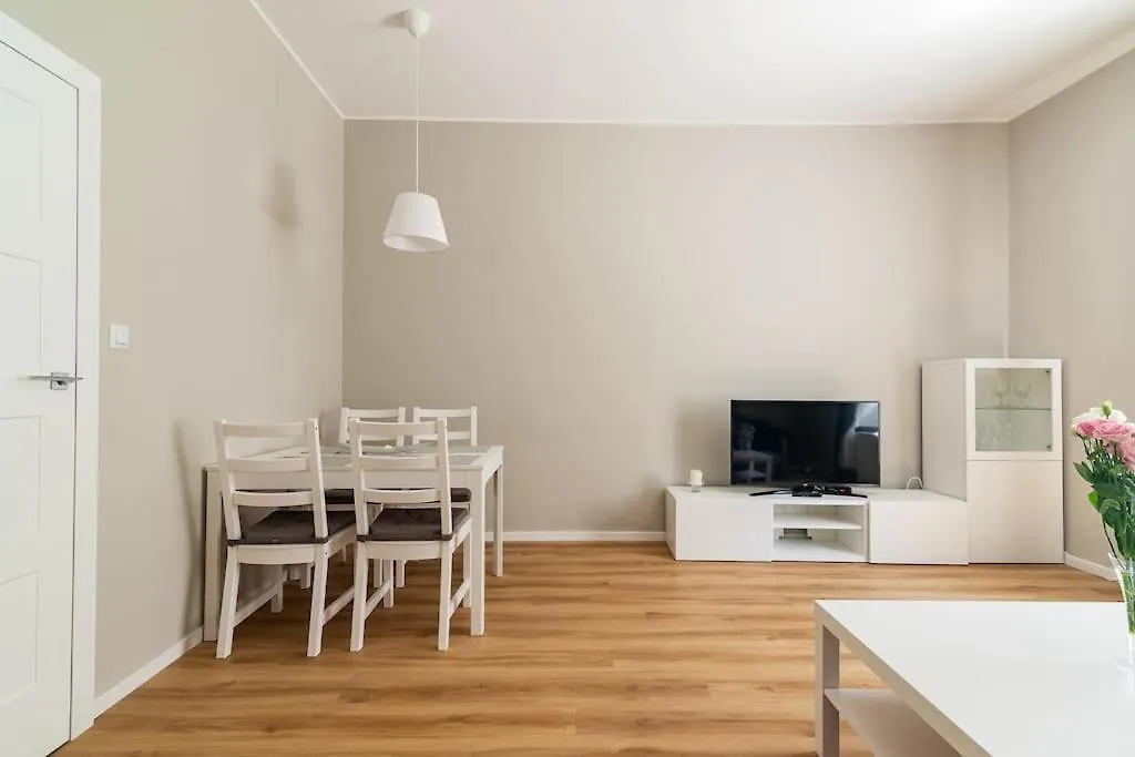 Sopot Repose Apartment Polen