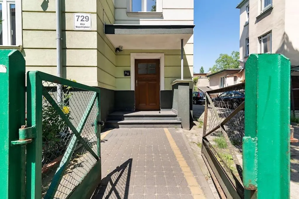 Sopot Repose Apartment